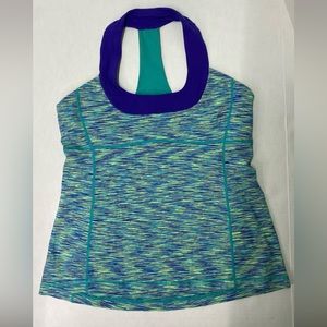 Lululemon Scoop Neck Tank